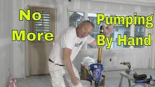 Graco Mud Pump Tested