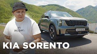 Сорлы Sorento Жаңа мотор қайда?  QAZ Kolesa.kz