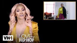 Yung Joc Comes Clean & Kirk Faces Jasmine  Check Yourself S8 E5  Love & Hip Hop Atlanta