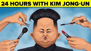 A Day in the Life of North Korean Supreme Leader Kim Jong-un