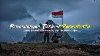 Gunung Bongkok Purwakarta 2024 FREE GPX - PART 1  RTE #34