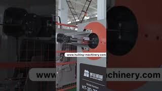 Hood support rods making - China best CNC wire bending machine