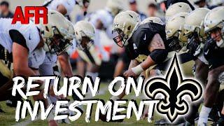 Have Saints Draft Investments on OLDL Been Worth It?