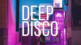 Deep House 2023 I Deep Disco Records Melodic 43 + Beats 35