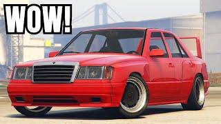 THE PERFECT CAR The Vorshlaghammer  AMG Hammer - Unreleased Bottom Dollar Bounties DLC Car