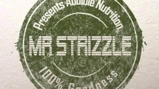 Soulful Gospel House Mix - Mr Strizzle Presents Audible Nutrition MIX5 A2