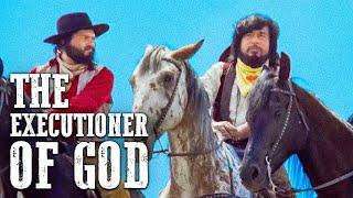 The Executioner of God  RS  SPAGHETTI WESTERN  Free Western Film