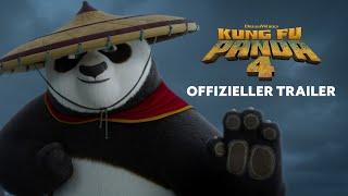 Kung Fu Panda 4  Offizieller Trailer deutschgerman HD