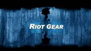 After Effects CS3 - Riot Gear Effects