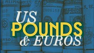 Mc Pattexx - Us Pounds & Euros Lyrics Video