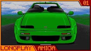 Amiga Lotus III The Ultimate Challenge - Longplay 13