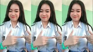 CEWEK SMA CANTIK CANTIK JOGET