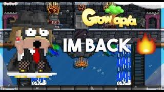 GROWTOPIA  IM BACK 