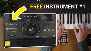 The Free Orchestra 2 is OUT Claim your first free instrument