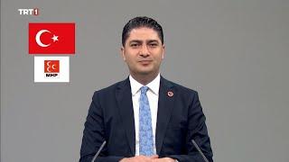 Sn. İsmail Özdemirin Milletvekili Genel Seçiminde partimiz adına yapmış olduğu propaganda konuşması