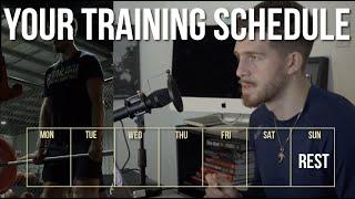 The IDEAL Basketball Training Schedule   Train Smart