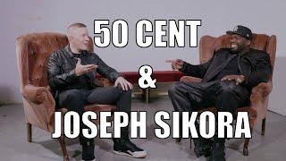 50 Cent and Joseph Sikora Interview - Power Book IV Force and Stamping Tommy as a Career Character