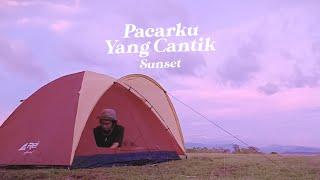 Pacarku Yang Cantik - Sunset Music Cover Biji Bawel