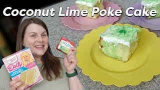 SPRING BAKING with Dolly Cake Mix  Easter dessert ideas 2023