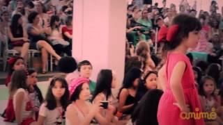 Animê  Desfile Fashion weekend kids