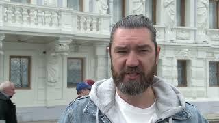Ким Дружинин в Нижнем Новгороде приступил к съемкам сериала «Злые люди»
