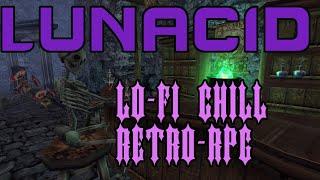 Lunacid Lo-Fi Chill Retro RPG on Steam Early Access