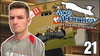 Lets Play Ace Attorney Dual Destinies Blind - 21