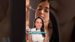 Kojic acid serum  how does it work #ad