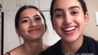 Lex and Tati moments part 3 YouNow June 8 Live