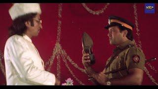शक्ति कपूर को गोविंदा ने जूता से मारा  Khuddar Movie Govinda Jabardasth Action scenes