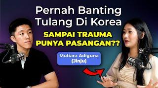 Hidup di Korea Ga Seindah Itu? Sampai Trauma Punya Pasangan Lagi? Ini Cerita Jinju Mutiara Adiguna