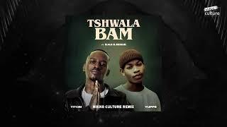 TitoM & Yuppe - Tshwala Bam  Ft. S.N.E. & EeQue Nikko Culture Remix