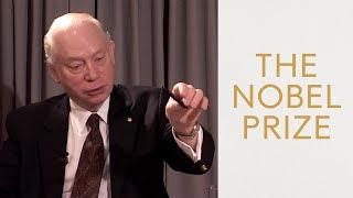 Steven Weinberg Nobel Prize in Physics 1979 Interview