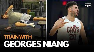 Training For NBA Longevity  Georges Niang x Ben Kenyon