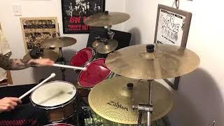 Paul Anka Diana drum cover