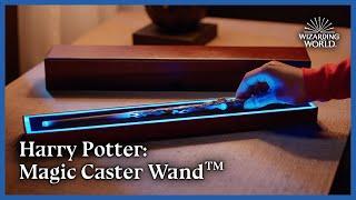 Harry Potter Magic Caster Wand  Back to Hogwarts 2022