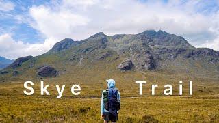 How to Hike The Skye Trail  Europes Best Ridge Thru-Hike?