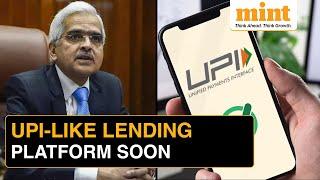 RBI To Launch ULI Soon A New UPI-Like Transformational Platform for Lending