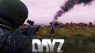 THE SOLO PLAYER EXPERIENCE on Official DAYZ