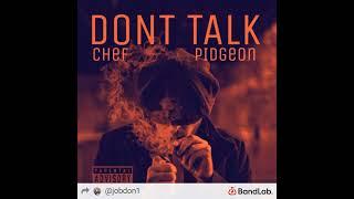 Dont Talk by ️ ҬӉ€ ⁶℃Ӊ€⨍ ️