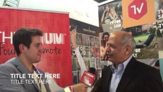 MIPCOM Magine TV CEO Ambuj Goyal on the future of OTT