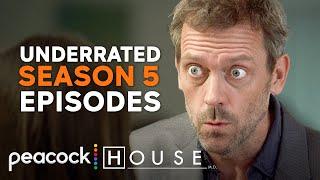 Best of House Season 5  House M.D.