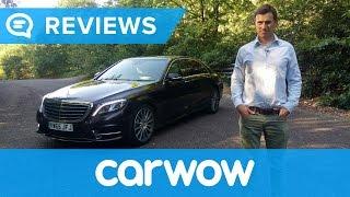 Mercedes S-Class 2013-2017 in-depth review  carwow Reviews