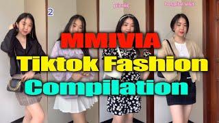 MMIVIA Tiktok Compilation 2022   Fashion 
