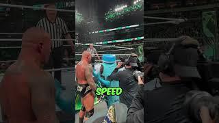 iShowSpeed and Logan Paul Take Over The WWE