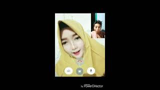 Membuat panggilan video call palsu