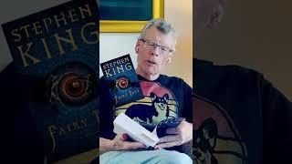 Stephen King’s newest book is out now