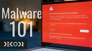 What is Malware? The Most Common Types How They Work & How to Easily Avoid Them All