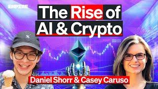 AI and Crypto Countering Centralization  Casey Caruso & Daniel Shorr