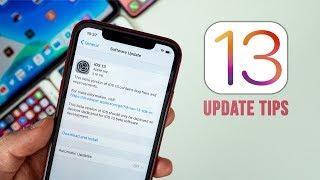 How to Update to iOS 13 - Tips Before Installing